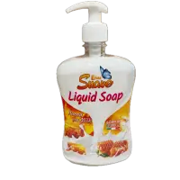 Efekt Suave sapun lichid Honey & Milk 650 ml - Default Title