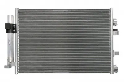Condensator climatizare (cu uscator) potrivit FORD C-MAX II, GRAND C-MAX 1.6D 12.10-06.19