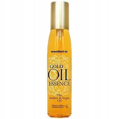 Ulei de masaj, Montibello, Gold Oil, 130 ml