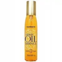 Ulei de masaj, Montibello, Gold Oil, 130 ml