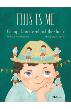 This Is Me: Getting to Know Yourself and Others Better
