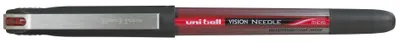 Roller Uniball Vision Needle Micro – Rosu, 0.5 mm