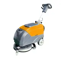Masina industriala pentru spalat pardoseli