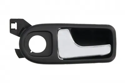 Maner usa Fata Spate Stanga interior negru potrivit SEAT AROSA; VW LUPO I 1.0-1.7D 1997-2005