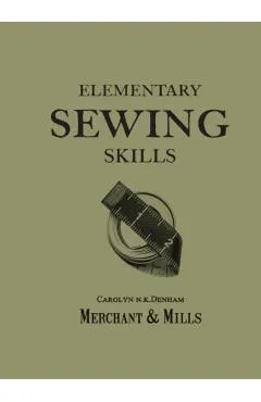 Elementary Sewing Skills