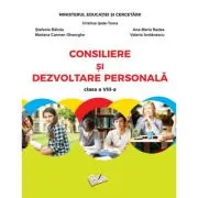 Consiliere si dezvoltare personala. Manual pentru clasa a 8-a