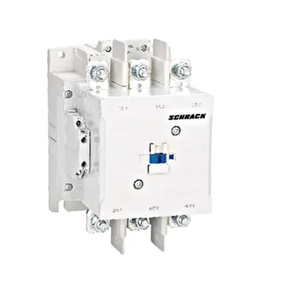 Contactor 3 poli, CUBICO Grand, 160kW, 300A, 2ND+2NÎ, 230Vca