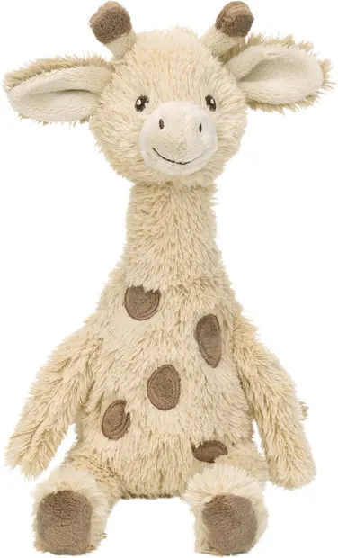Jucărie moale Happy Horse - Girafă Gus, 22 cm