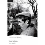 Level 6. East of Eden Book and MP3 Pack