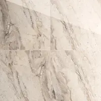 Gresie exterior / interior portelanata Helena Beige 45 x 45 cm lucioasa tip marmura