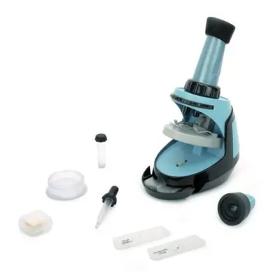 Microscop cu jurnal de activitati - geosafari