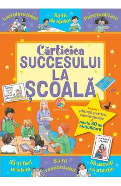 eBook Carticica succesului la scoala