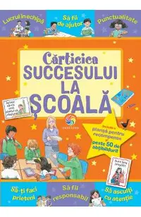 eBook Carticica succesului la scoala