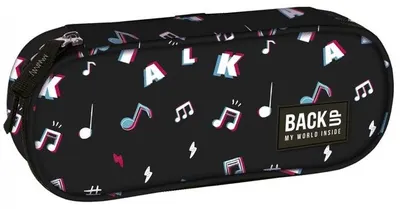 Penar scolar BackUp A 16 Music