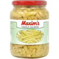 Fasole galbena Maxim's 720g Engros