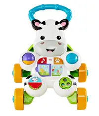Antemergator Fisher Price - Zebra