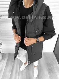 Vesta barbati neagra 1070 Z11