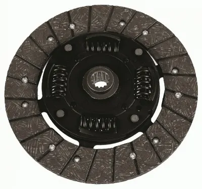 Disc Ambreiaj (205mm) Potrivit Chevrolet Cruze; Opel Astra G, Astra H, Astra H Gtc, Astra J, Astra J Gtc, Combo Tour, Combo Minivan, Corsa C, Meriva A, Meriva B, Signum 1.4-1.8 02.98