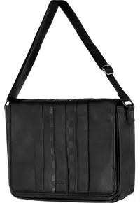 Geanta de laptop unisex din piele ecologica