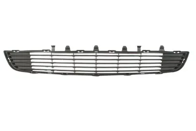 Grila ventilatie bara protectie potrivit MERCEDES VITO / KLASA V W447 2014-2019 - (plastic, negru, V-KLASA)