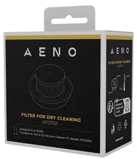 Filtru pentru aspirator AENO - ATCFD1, pentru ATC0001