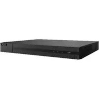 NVR Hikvision HiLook NVR-216MH-K/16P, 16 canale PoE, 160 Mbps, 12 MP