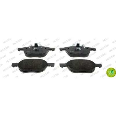Set placute frana, frana disc FERODO FDB1594