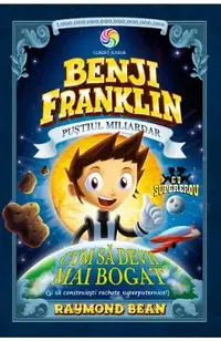 eBook Benji Franklin. Pustiul miliardar Vol.2