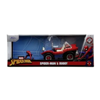 Jada Masinuta Metalica Spider Man Buggy 1:24