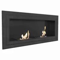 Juliet 150 X 65 Cm - Negru