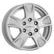 Janta aliaj DEZENT Van Silver 6.5x16 6x130 ET62