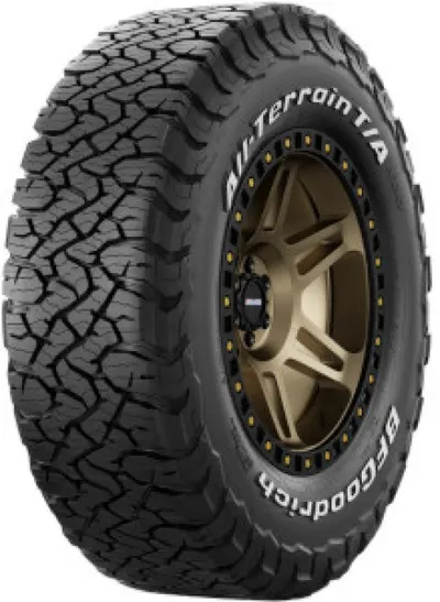 BF Goodrich All-Terrain T/A KO3 ( LT215/75 R15 100/97S 6PR RWL )