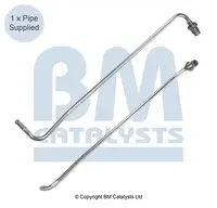 Conducta presiune filtru particule sistem esapament potrivit CITROEN C8, JUMPY; FIAT SCUDO, ULYSSE; LANCIA PHEDRA; PEUGEOT 807, EXPERT, EXPERT TEPEE 2.0D 2.2D dupa 2006