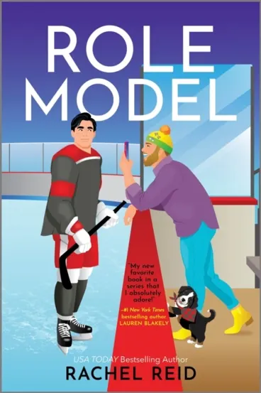 Role Model : Now Streaming on Crave and HBO Max