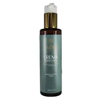 Crema demachianta cu unt de shea, ulei de cocos si argan, 200ml, Isha