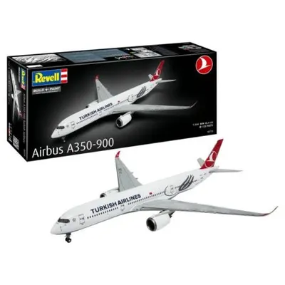Aeromodel airbus a350900 turkish airlines