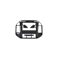 Rama Navigatie 10 cu cablaj si modul canbus compatibila Mitsubishi Pajero III 2001-2006 Cod: NV3116 / GR3