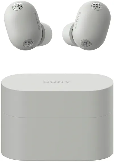 Căști wireless Sony - WF-1000XM6S, TWS, ANC, argintiu