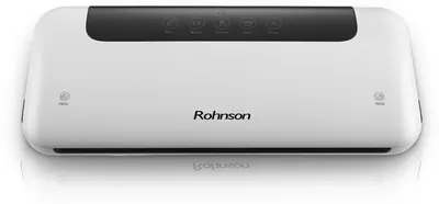 Dispozitiv de ambalare în vid Rohnson - R-006, 100W, alb