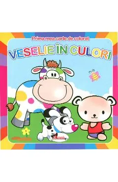 Veselie in culori
