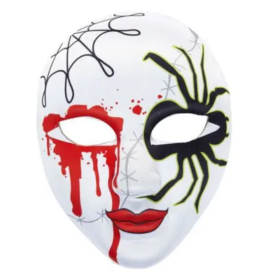 Masca halloween paianjen Widmann Italia 05708