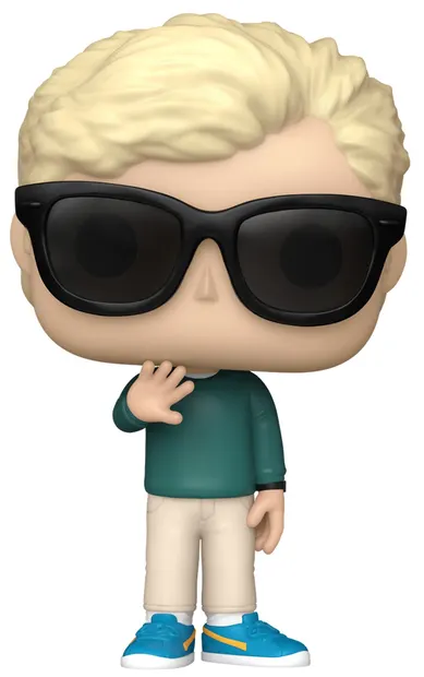 Figurină Funko POP! Movies: The Breakfast Club - Brian #1658