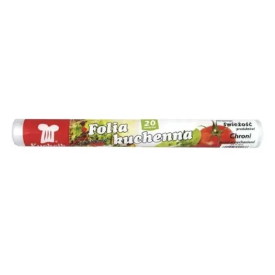 Folie Alimentara pentru Prospetime, 29 cm x 20 m, Kuchcik