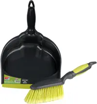 Spatulă cu perie Magic Clean - Premium Green Power