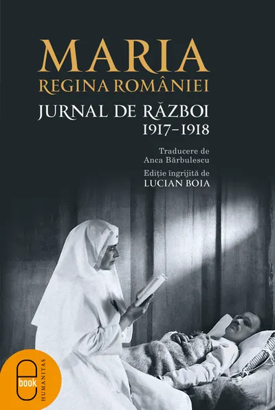 Jurnal de razboi (II) 1917-1918 (epub)