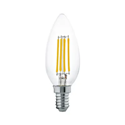 E14-LED-C35 4W / Candle 2700