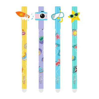 Roller gel cu stergere Strigo Holidays