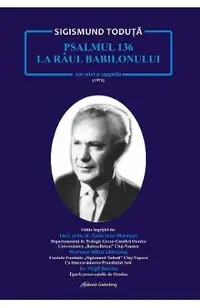 eBook Psalmul 136. La raul Babilonului, cor mixt a cappella