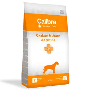 Calibra VD Dog Oxalate and Urate and Cistine 2 kg