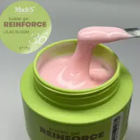 Reinforce Builder Gel Lilac Bloom 36/15g Macks - REBGAR-15